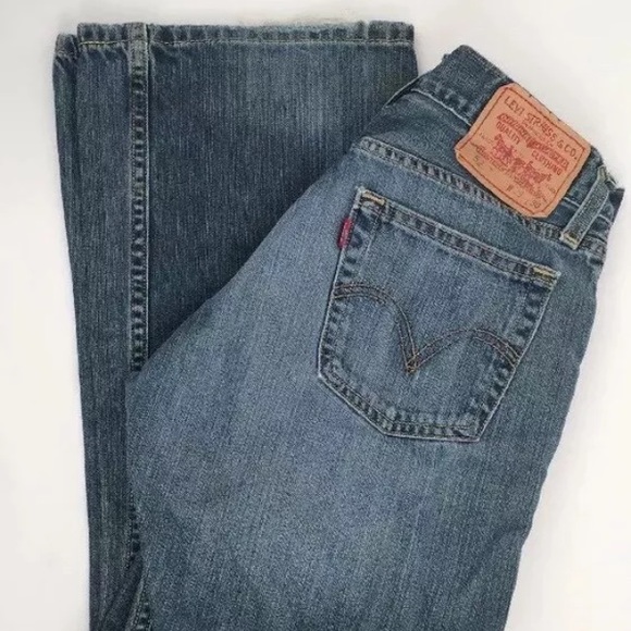 levis 527 30 x 30